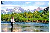 «С рыбалкой по реке Быстрой (Малкинской)» рыболовный рафтинг
