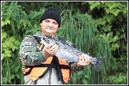 <font color=237299>«С рыбалкой по реке Жупанова»   рыболовный рафтинг</font>